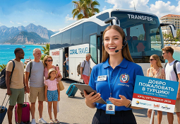 Стажировка в Турции 2026: работа мечты для студентов