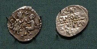 Монеты Новгорода XV века